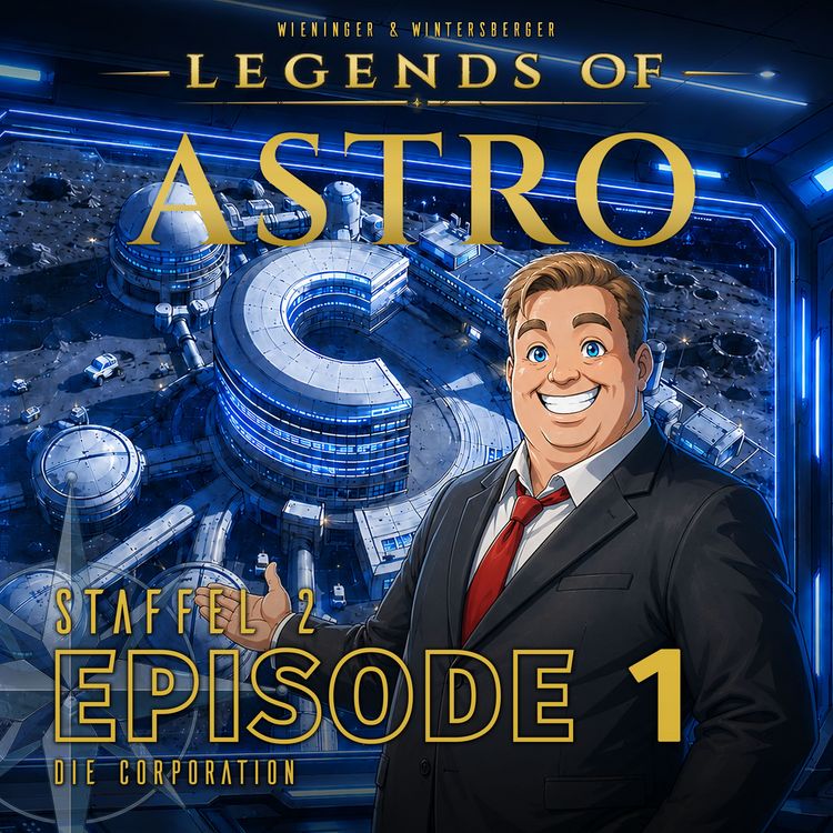 Produktbild: ASTRO S2 - Episode 01 - Die Corporation