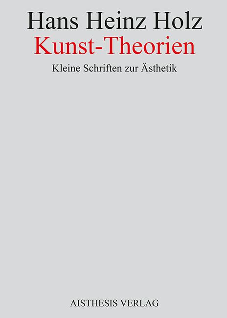 Produktbild: Kunst-Theorien