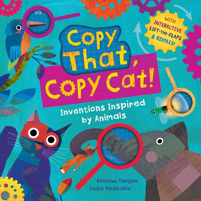 Produktbild: Copy That, Copy Cat!