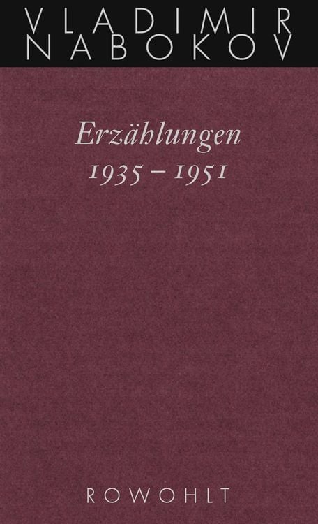 Produktbild: Erz&auml;hlungen 1935 - 1951