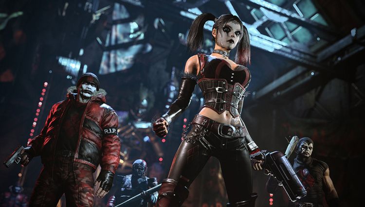 Produktbild: Batman: Return to Arkham (Arkham City & Arkham Asylum)