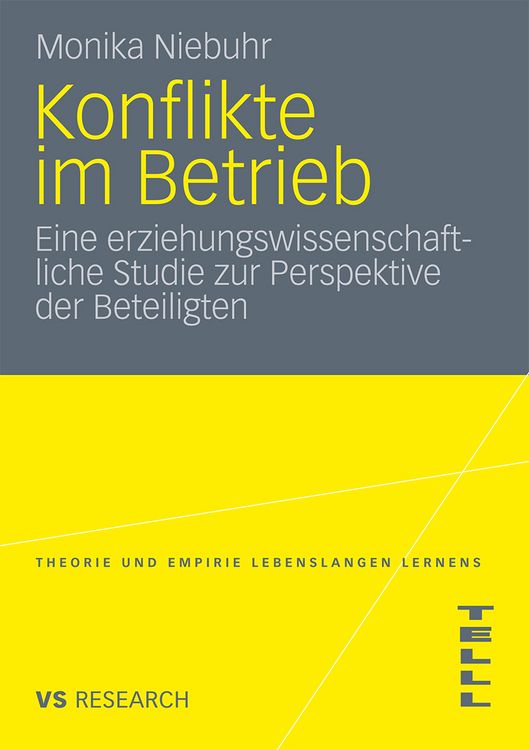 Produktbild: Konflikte im Betrieb