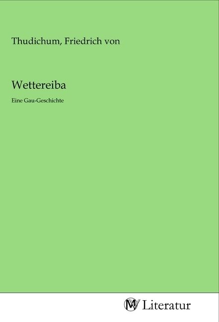 Produktbild: Wettereiba