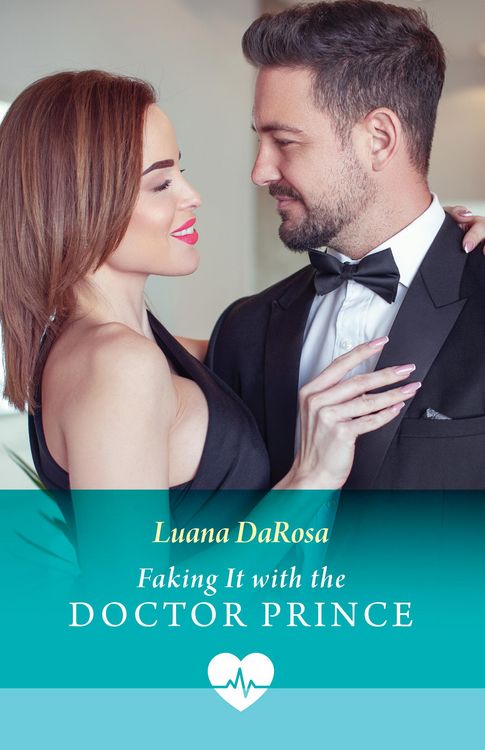 Produktbild: Faking It With The Doctor Prince