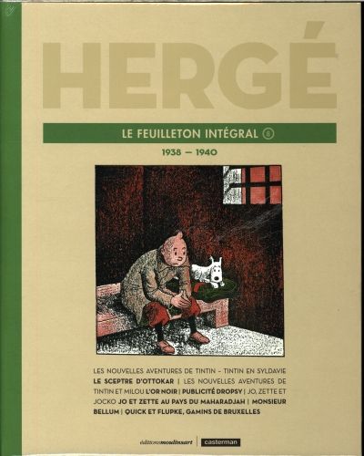 Produktbild: Le feuilleton int&eacute;gral