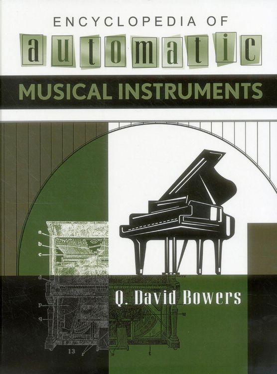 Produktbild: Encyclopedia of Automatic Musical Instruments