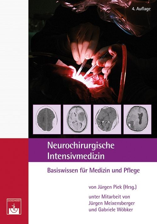 Produktbild: Neurochirurgische Intensivmedizin