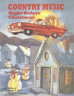 Produktbild: Country Music Night Before Christmas