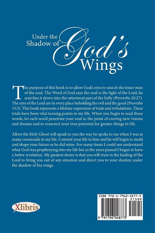 Produktbild: Under the Shadow of God's Wings