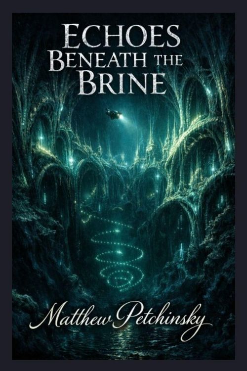Produktbild: Echoes Beneath the Brine