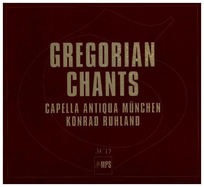 Produktbild: Gregorian Chants (Box)