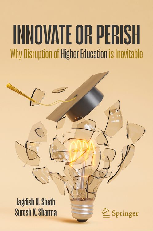 Produktbild: Innovate or Perish