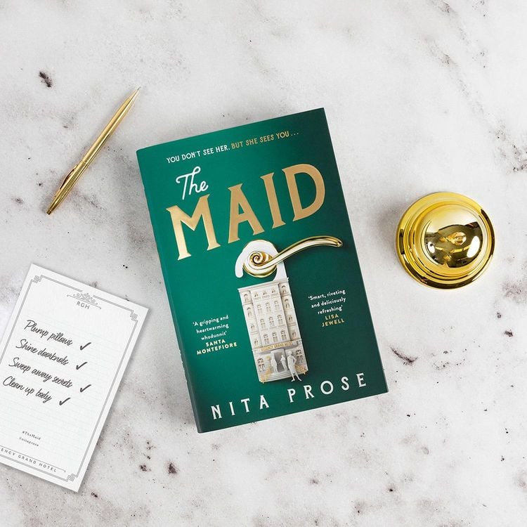 Produktbild: Prose, N: The Maid