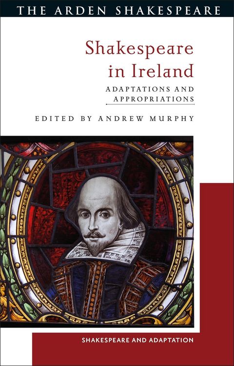 Produktbild: Shakespeare in Ireland