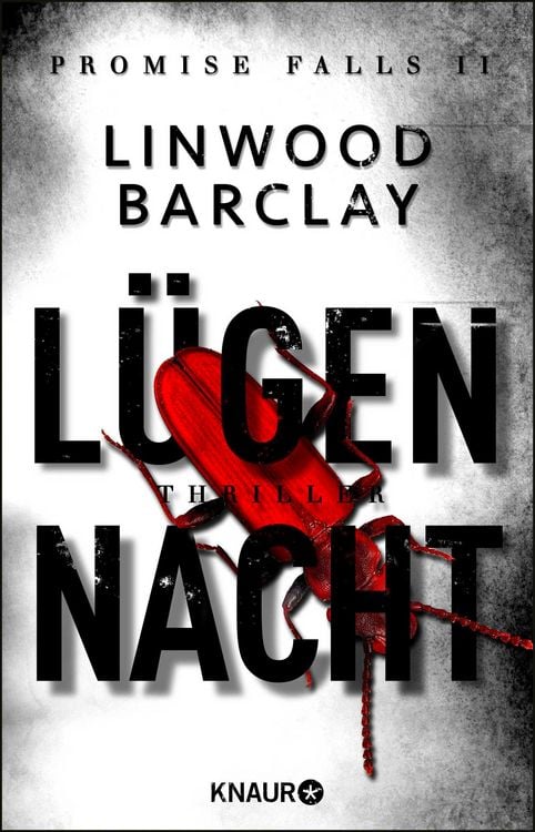 Produktbild: L&uuml;gennacht / Trilogie der L&uuml;gen Band 2