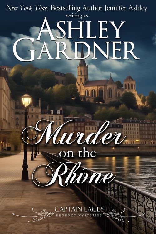 Produktbild: Murder on the Rh&ocirc;ne