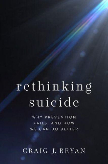Produktbild: Rethinking Suicide