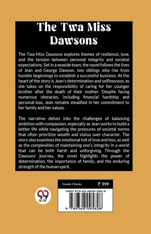 Produktbild: The Twa Miss Dawsons