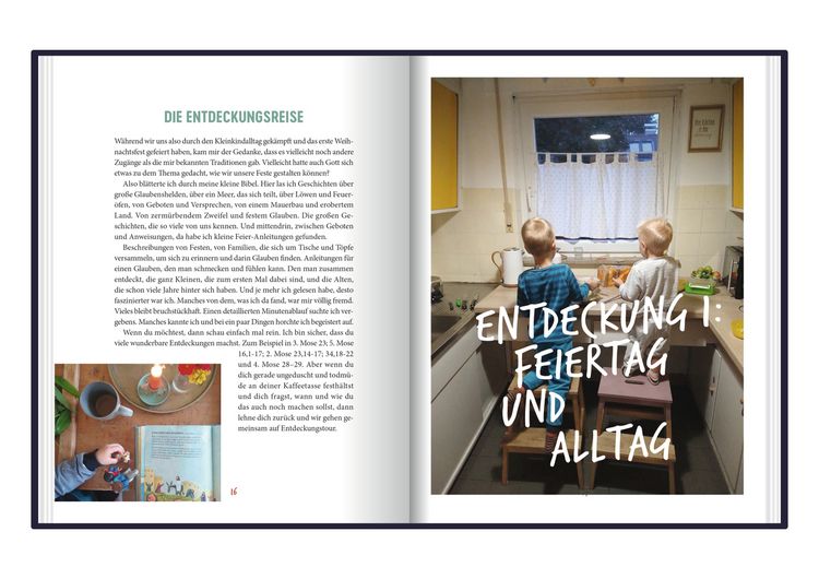 Produktbild: Wir feiern uns durchs Jahr
