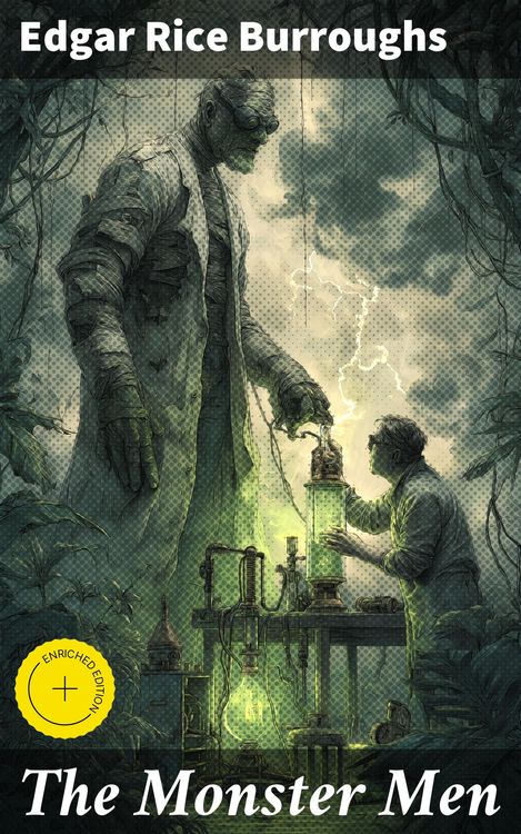Produktbild: The Monster Men