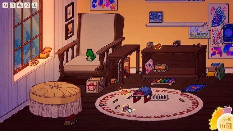 Produktbild: Momento - A Cozy Room Decorator