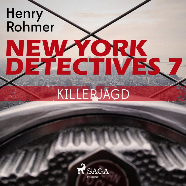 Bild vom Artikel New York Detectives, 7: Killerjagd (Ungekürzt) vom Autor Henry Rohmer
