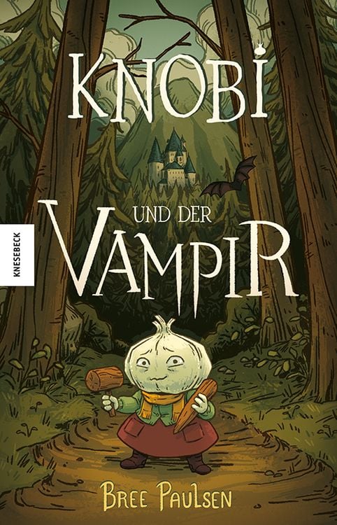 Produktbild: Knobi und der Vampir