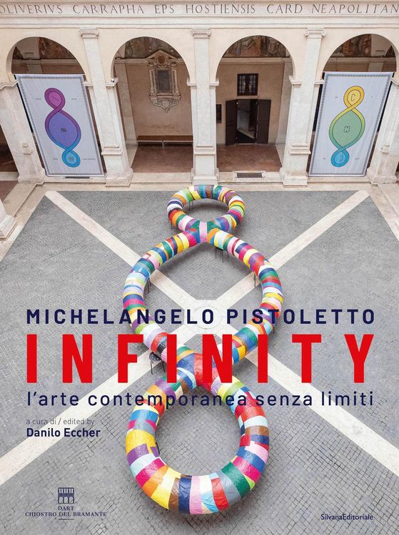 Produktbild: Michelangelo Pistoletto: Infinity