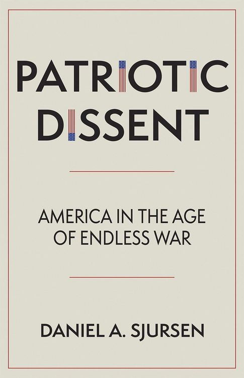 Produktbild: Patriotic Dissent