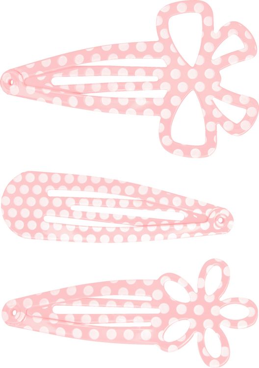 Produktbild: Haarclip Dots