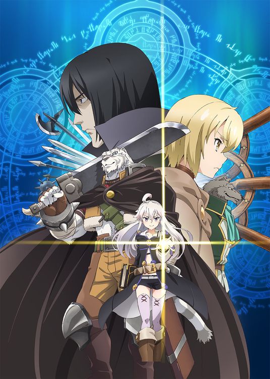 Produktbild: Grimoire of Zero - Komplettbox [3 BRs]