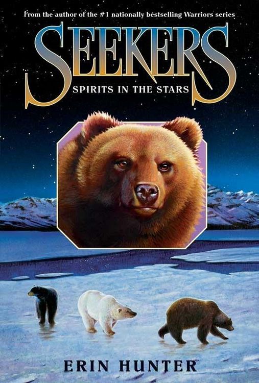 Produktbild: Seekers #6: Spirits in the Stars