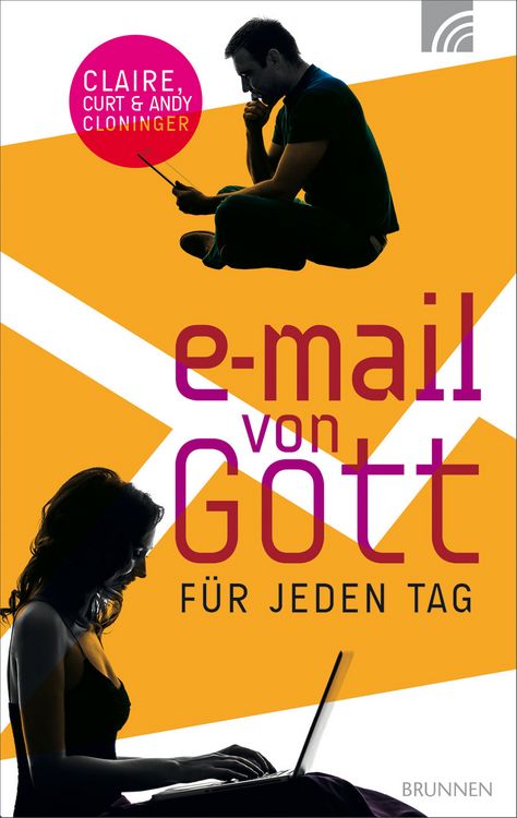 Produktbild: E-Mail von Gott f&uuml;r jeden Tag