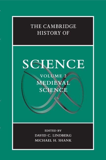 Produktbild: The Cambridge History of Science