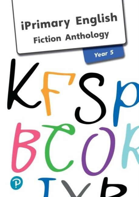 Produktbild: iPrimary English Anthology Year 5 Fiction