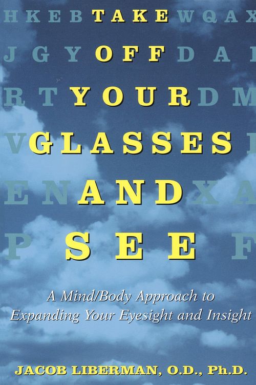 Produktbild: Take Off Your Glasses and See