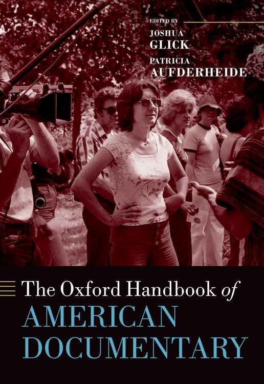 Produktbild: The Oxford Handbook of American Documentary