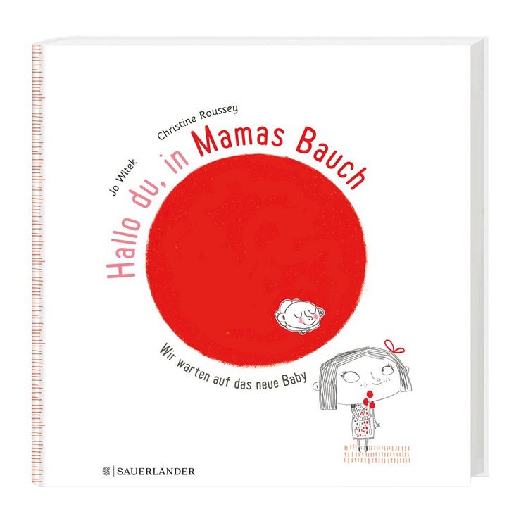 Produktbild: Hallo du, in Mamas Bauch