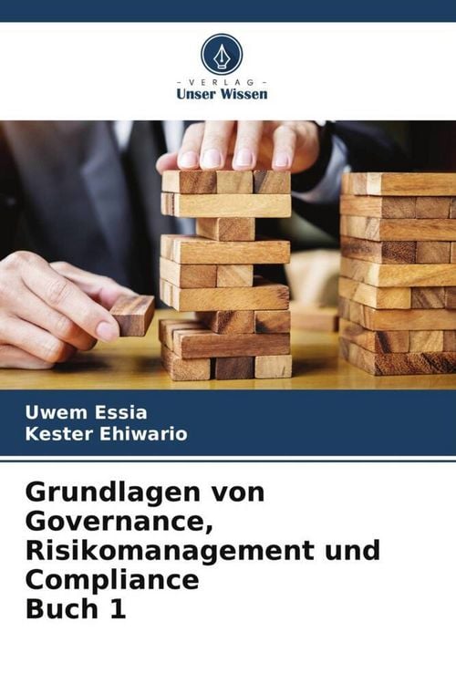 Produktbild: Grundlagen von Governance, Risikomanagement und Compliance Buch 1