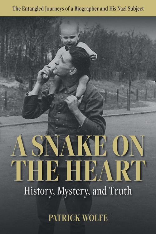 Produktbild: A Snake on the Heart