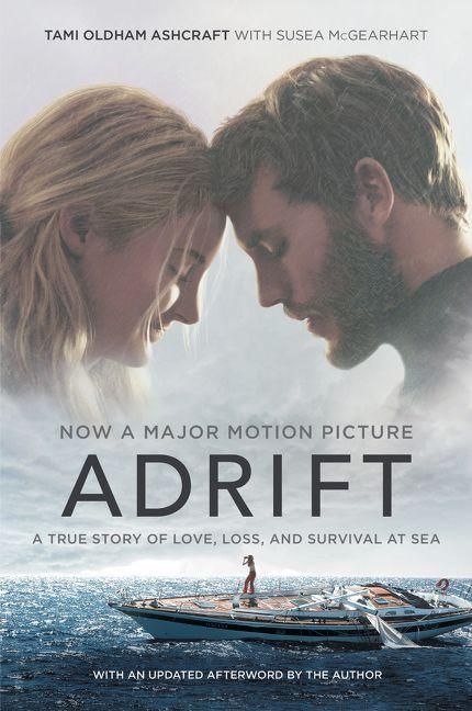 Produktbild: Adrift [Movie Tie-In]