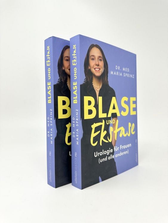 Produktbild: Blase und Ekstase
