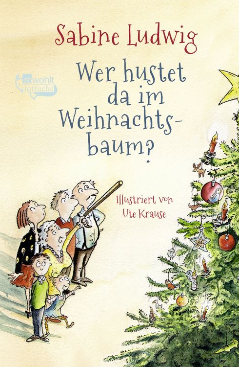 Produktbild: Wer hustet da im Weihnachtsbaum?