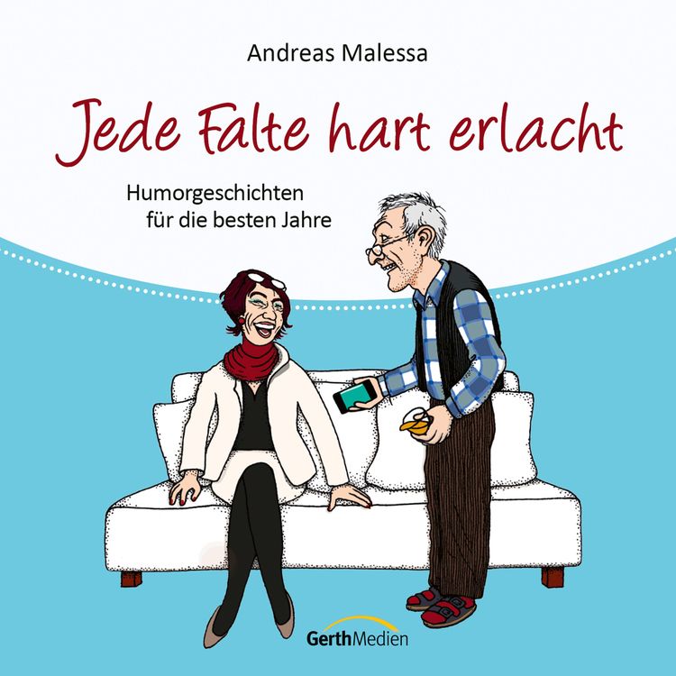 Produktbild: Jede Falte hart erlacht