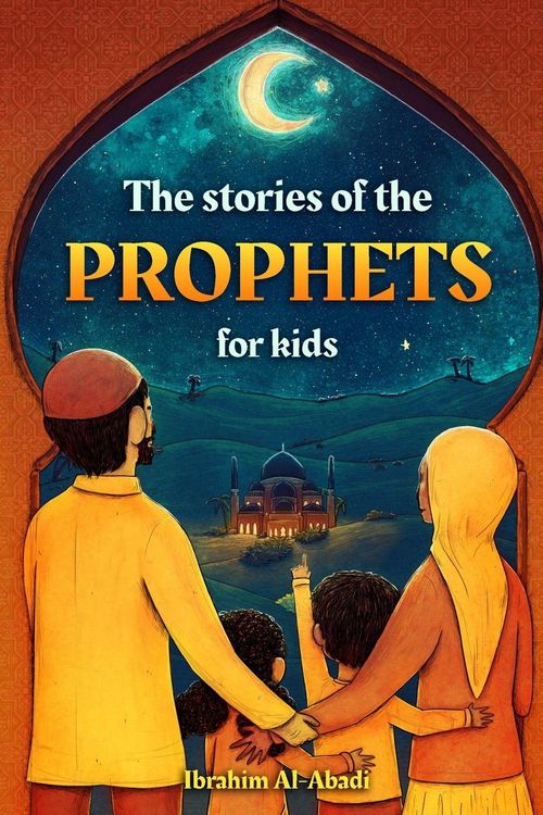 Produktbild: The stories of the prophets for kids
