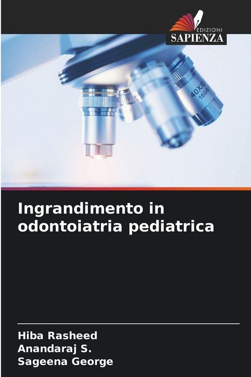 Produktbild: Ingrandimento in odontoiatria pediatrica