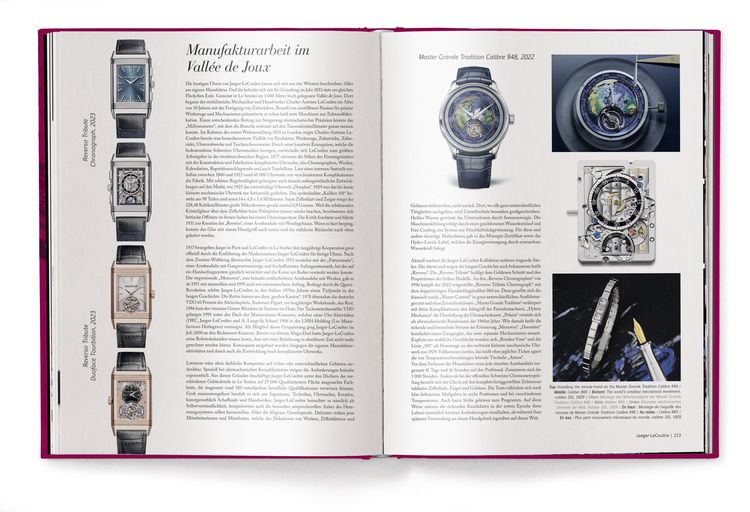 Produktbild: The Watch Book