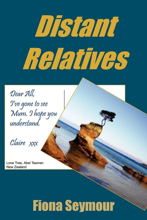 Produktbild: Distant Relatives