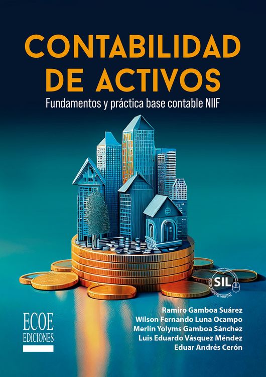 Produktbild: Contabilidad de activos