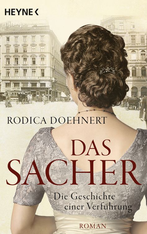 Produktbild: Das Sacher - Die Geschichte einer Verf&uuml;hrung